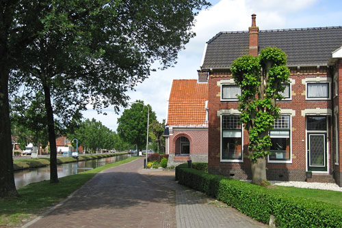 Nieuwe Pekela - Albert Reijndersstraat