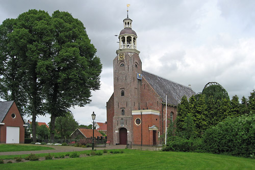 Oude Pekela - Hervormde Kerk