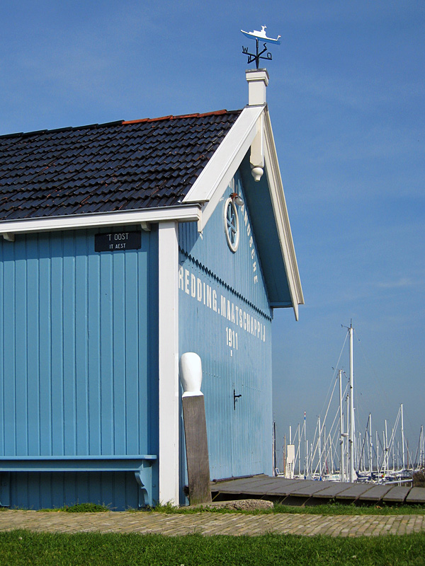 Reddinghuisje