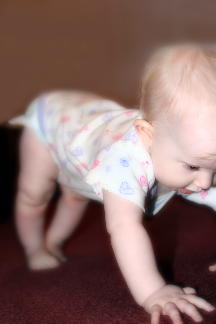 Trying to Stand