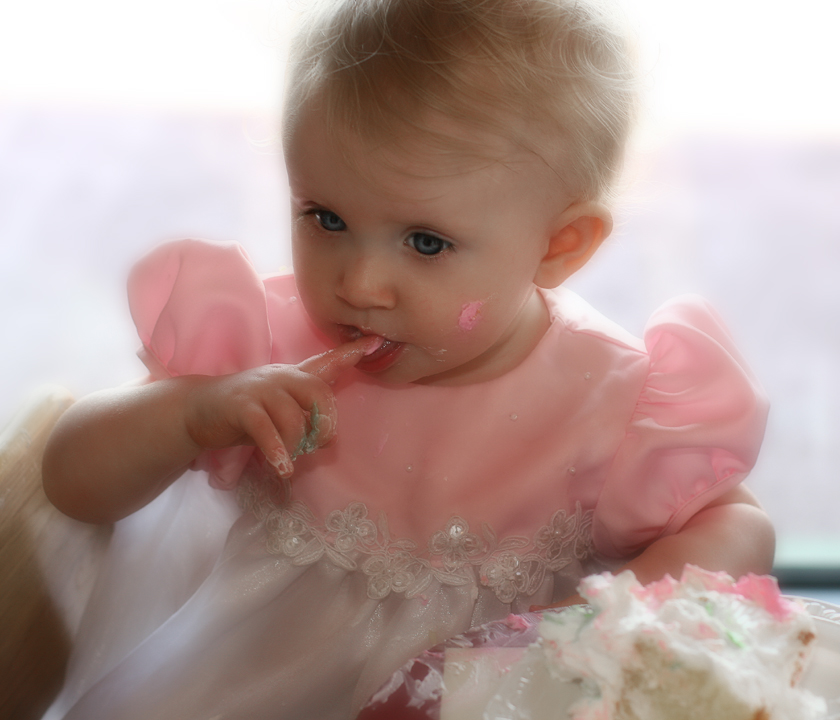 Happy 1st Birthday, Dillan!