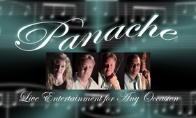 The Panache Band