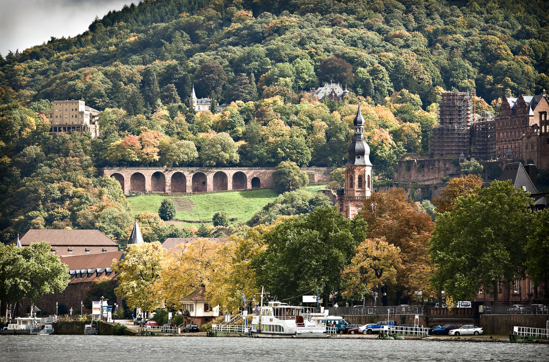 Heidelberg Fall