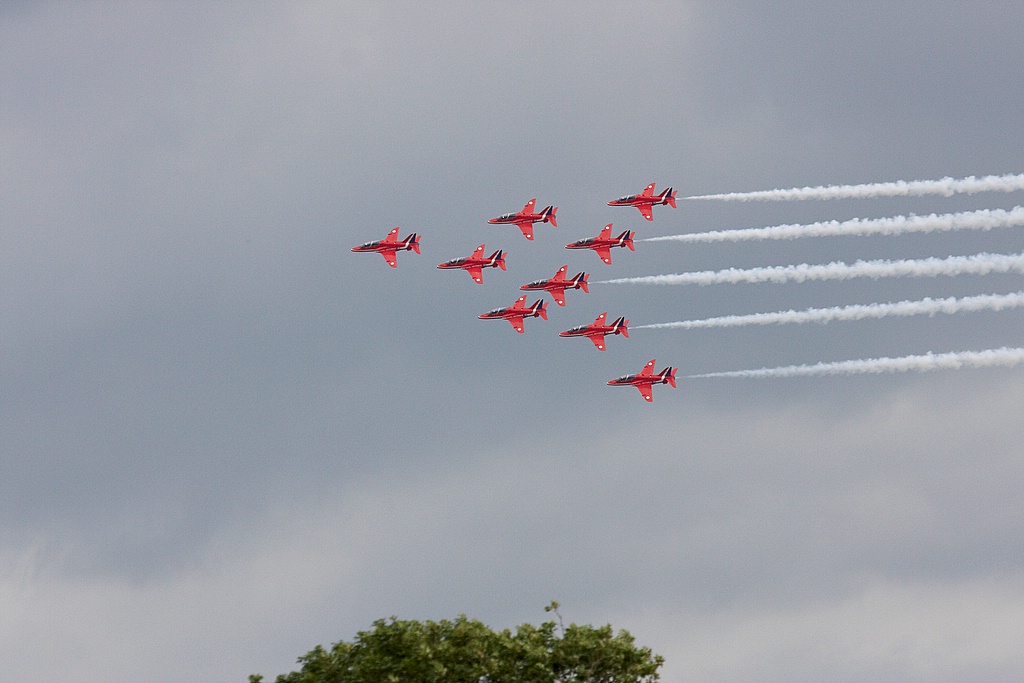 In Formation