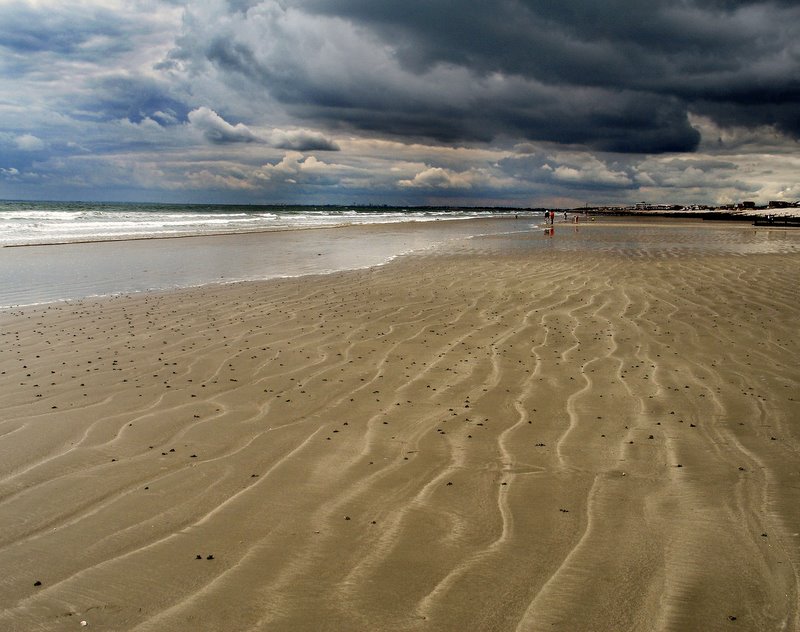 On Bracklesham Bay