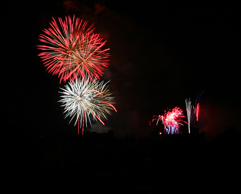 And The Rockets Red Glare