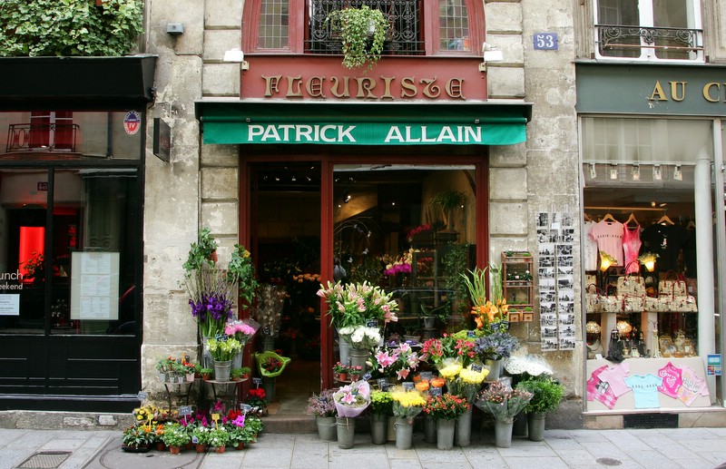 Fleuriste