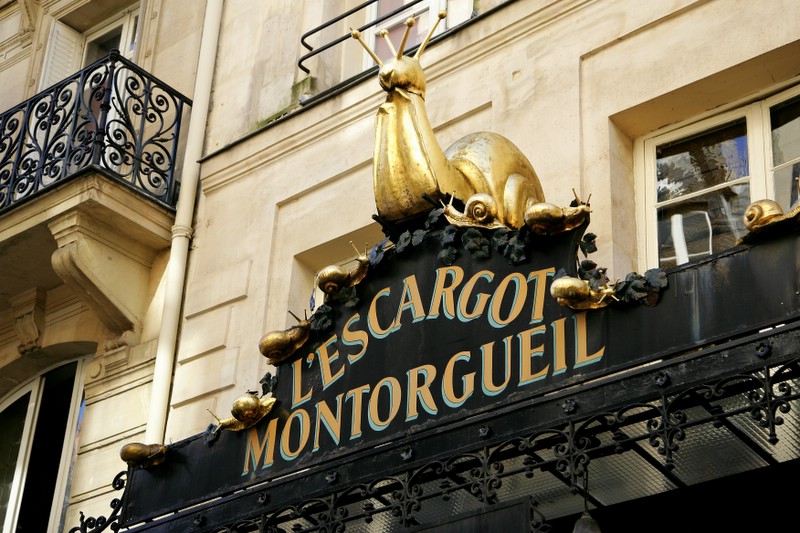 Escargot