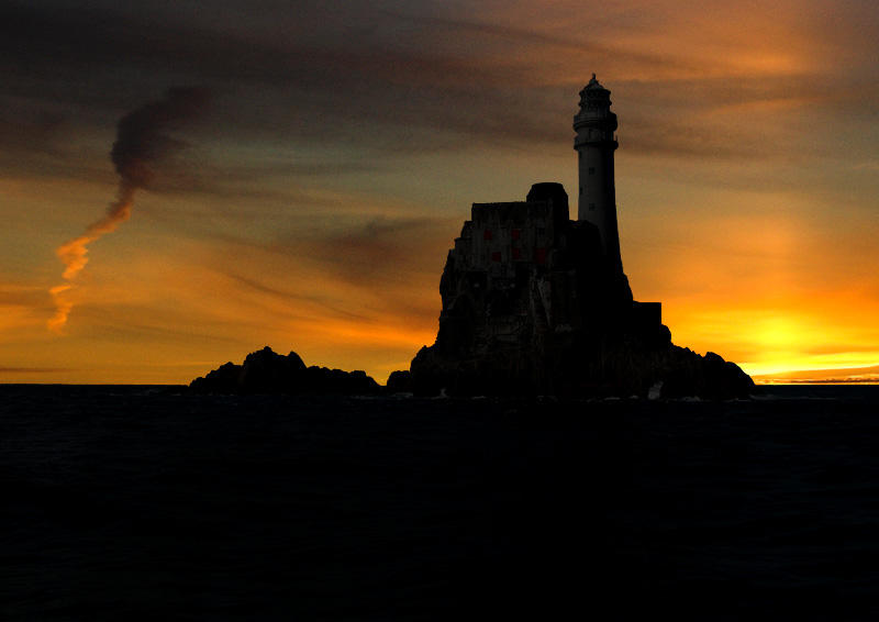 Fastnet Rock