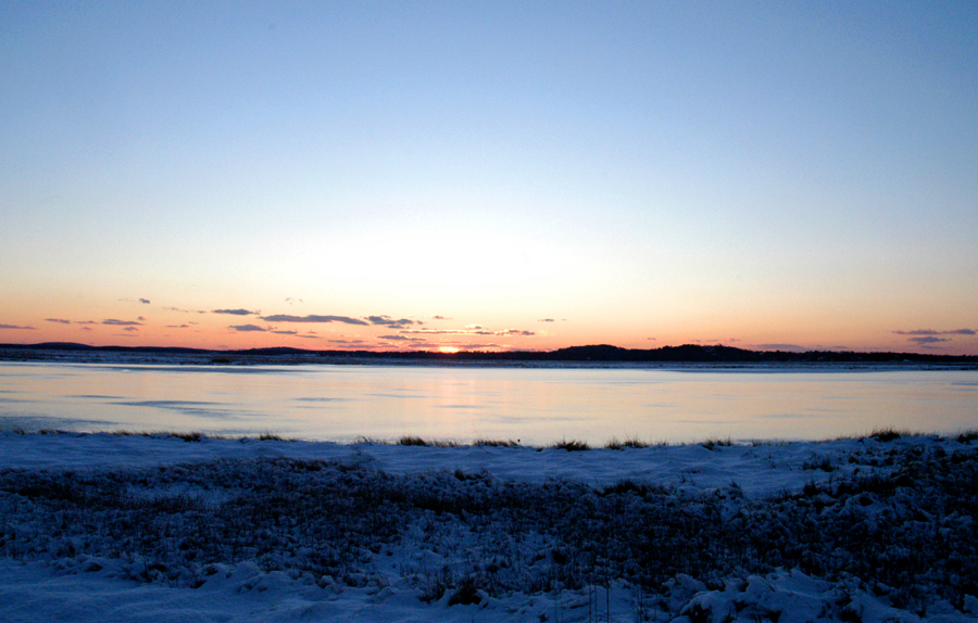 frozen sunset 98