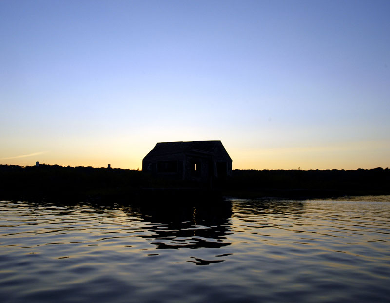 summer house