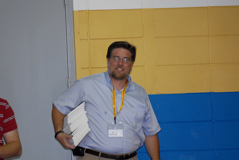 Phil Roberts