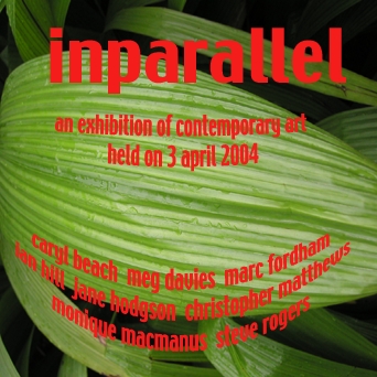 Inparallel Exhibition 2004
