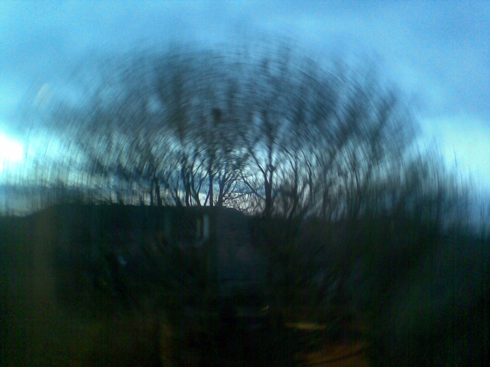 view from window