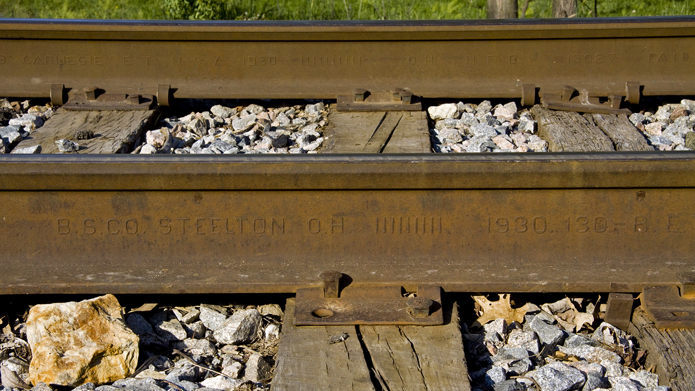 Old Rail