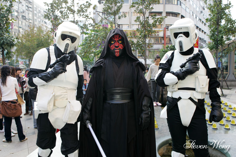 STAR WARS in TAIPEI