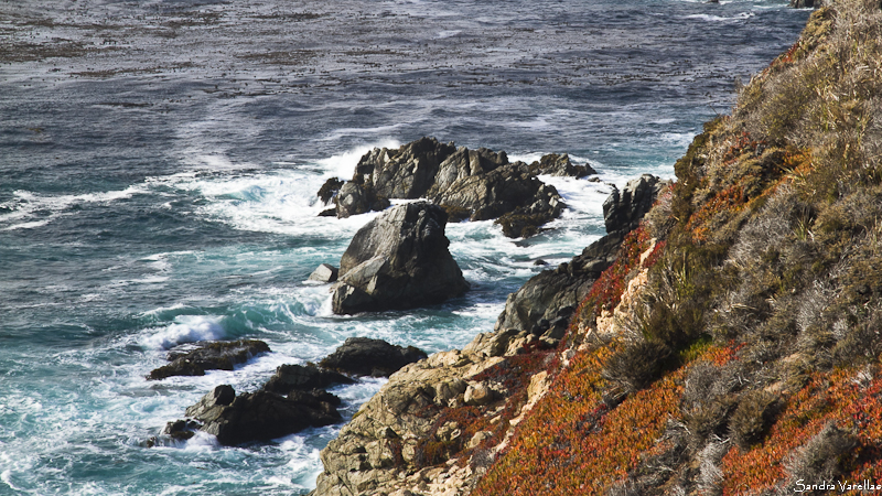 Big Sur in Fall