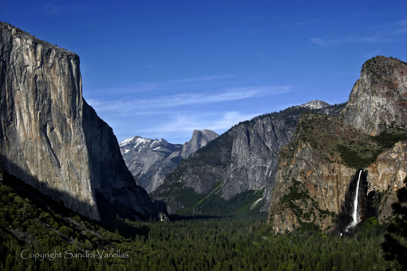 Yosemite National Park