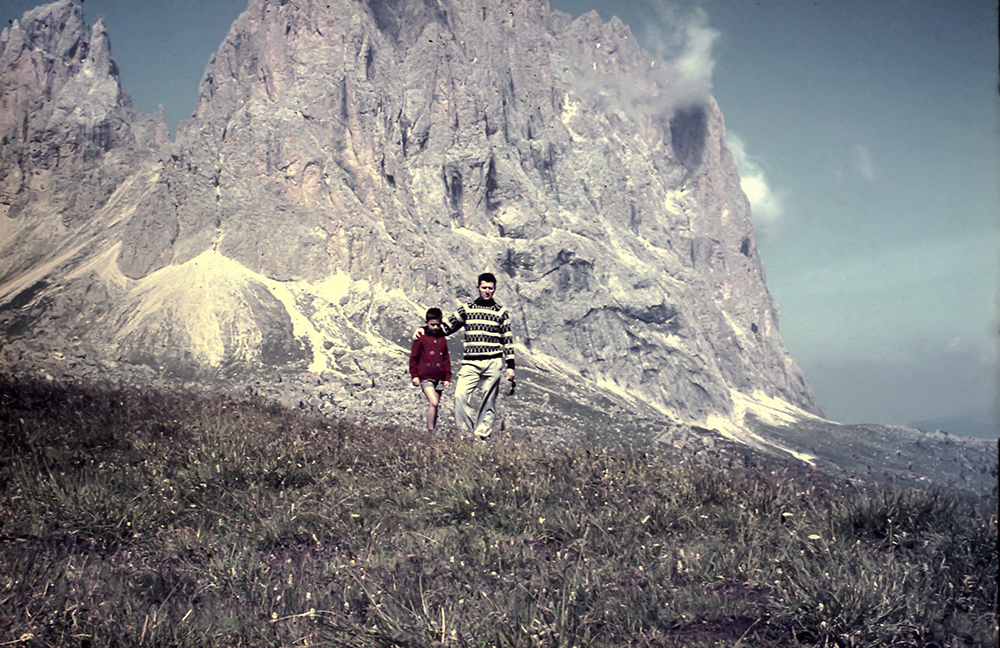 Dolomites 1963