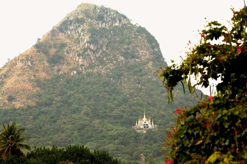 Limestone Temple