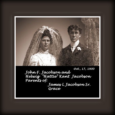 John+Hattie Jacobson  1900