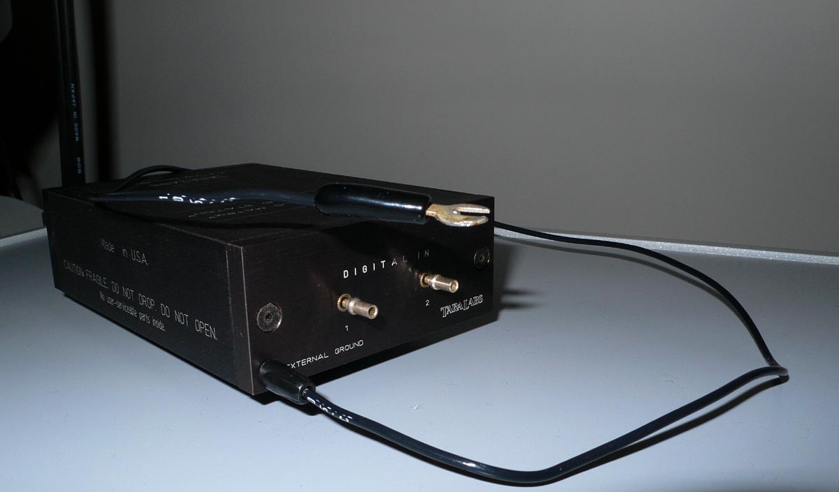 Taralab Big Grounding Station