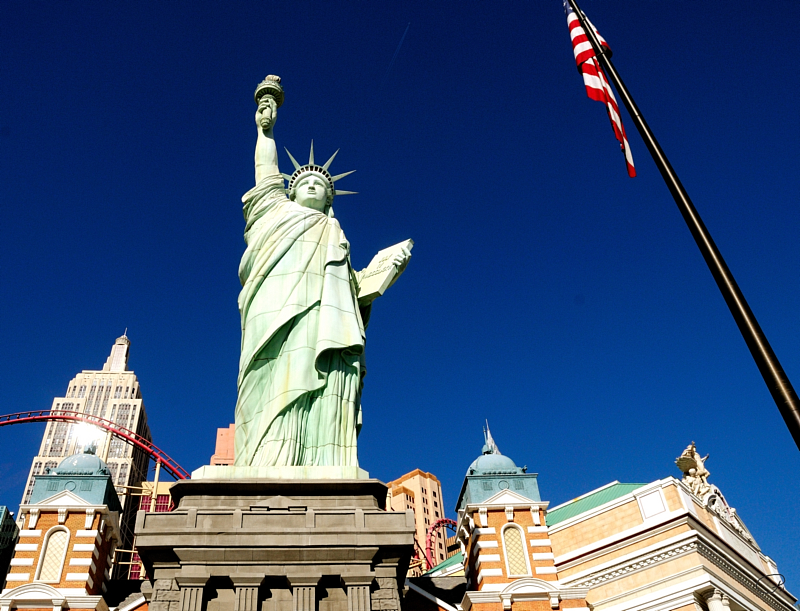 Lady Liberty