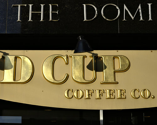 The Domi D Cup