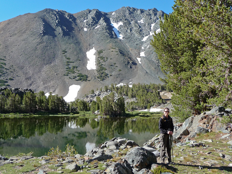 Frog Lakes, Virginia Lakes Basin