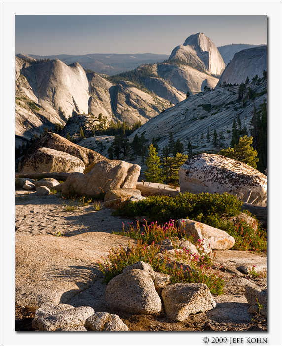 Olmstead Point View