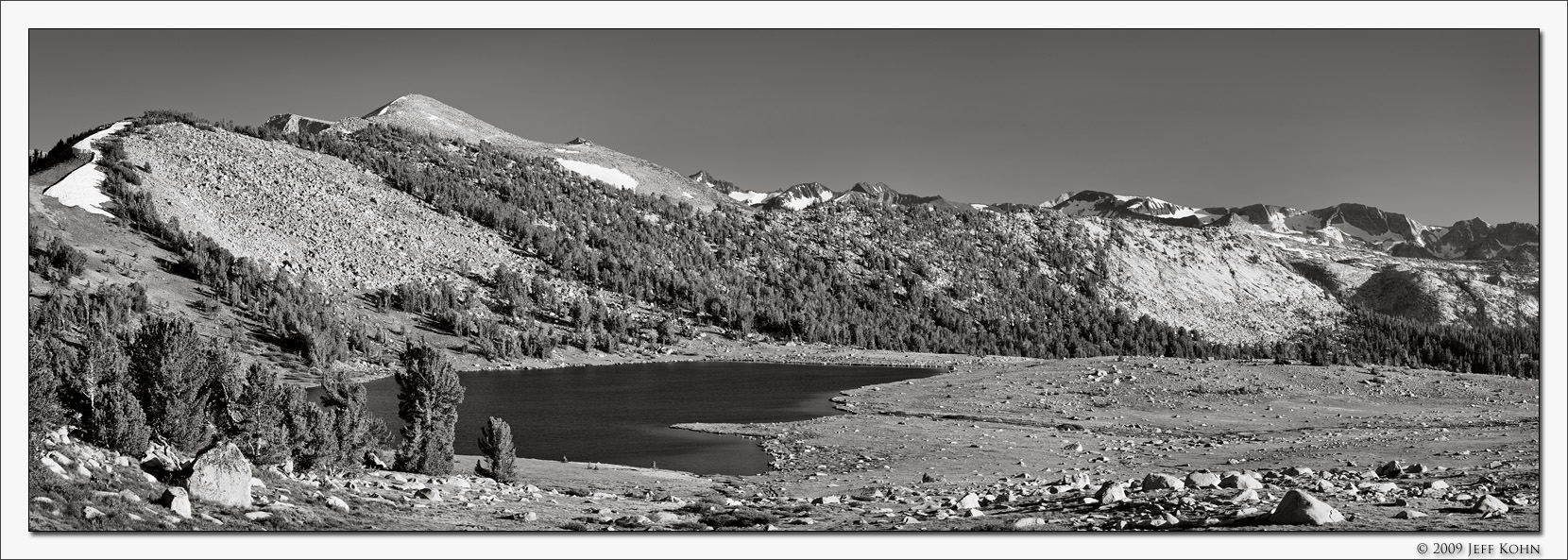 Lower Gaylor Lake and Meadow