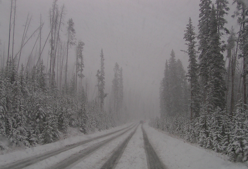 Snow - September 21