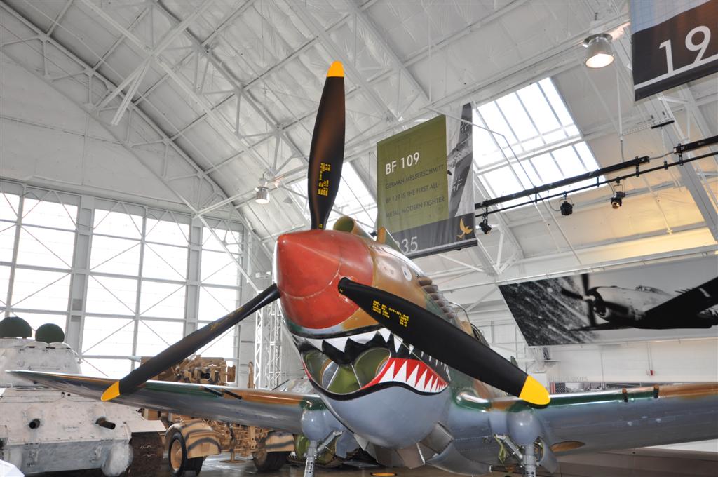 P-40 Tomahawk