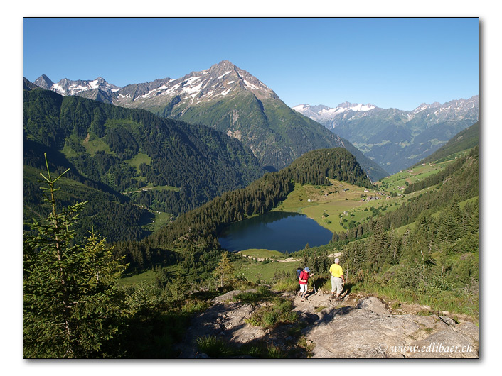 Golzerensee mit Bristen (7431)