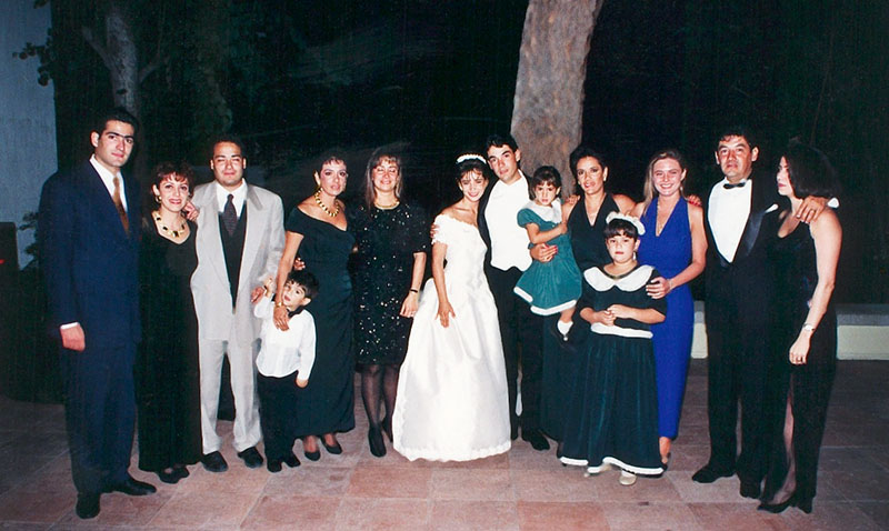 La boda de Juan Carlos
