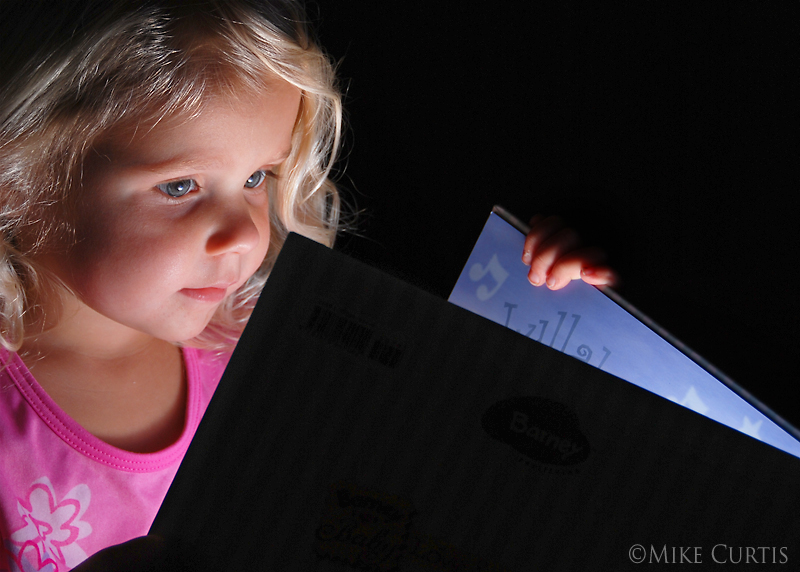 Alyssas Bedtime Story