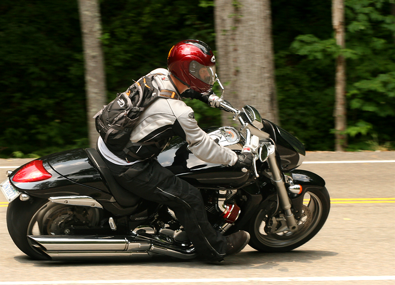 Me Riding the Dragon