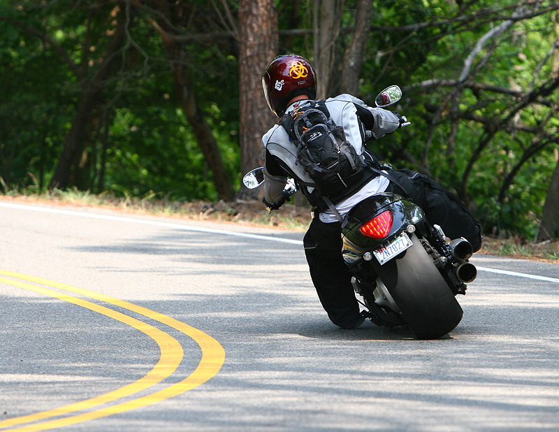 Me Riding the Dragon