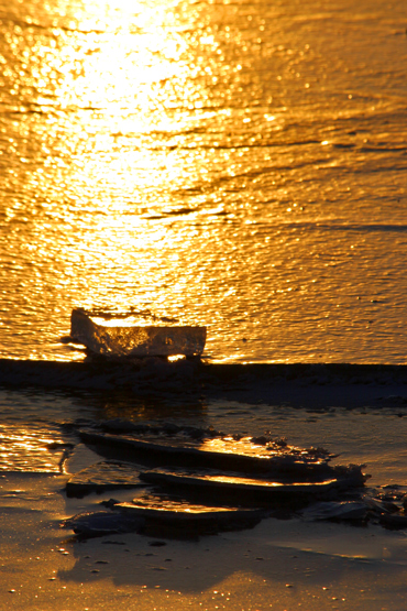 SUN GLACE