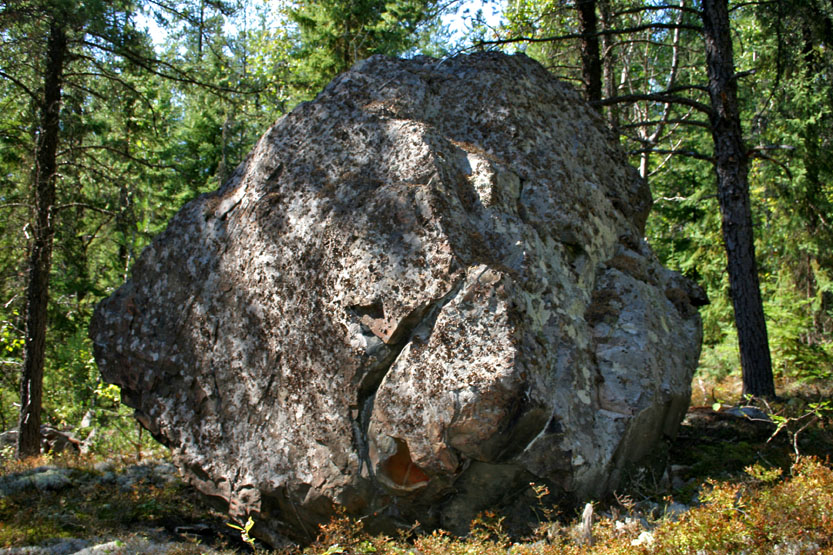 BLOC ERRATIQUE