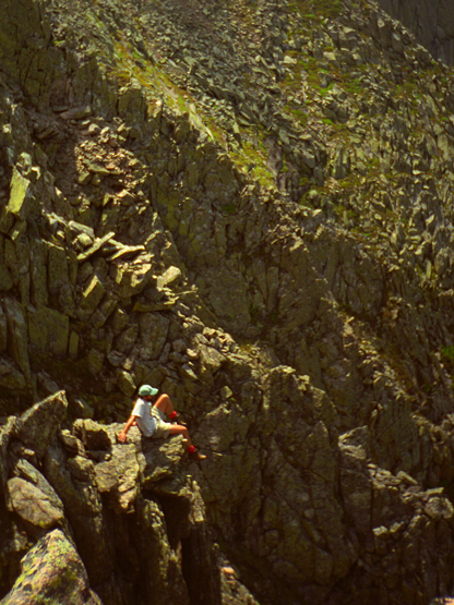 KNIFE EDGE