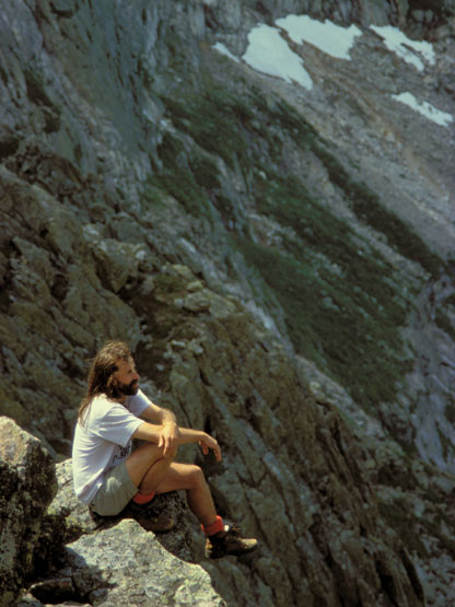 KATAHDIN / BAXTER / MAINE