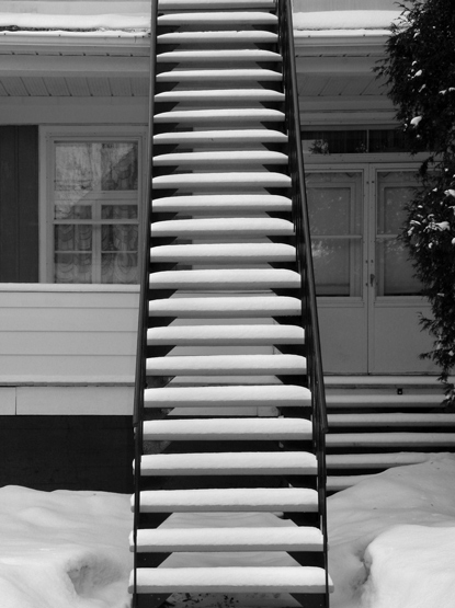 ESCALIER de Jacobe