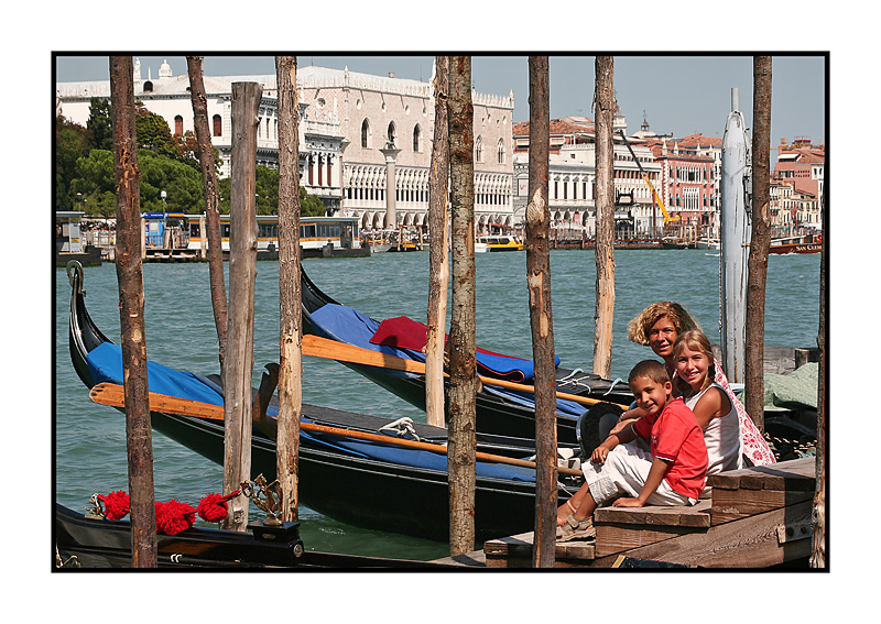 Venice, August 2006