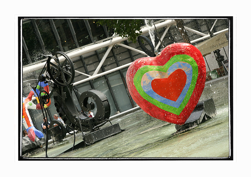Colours of love