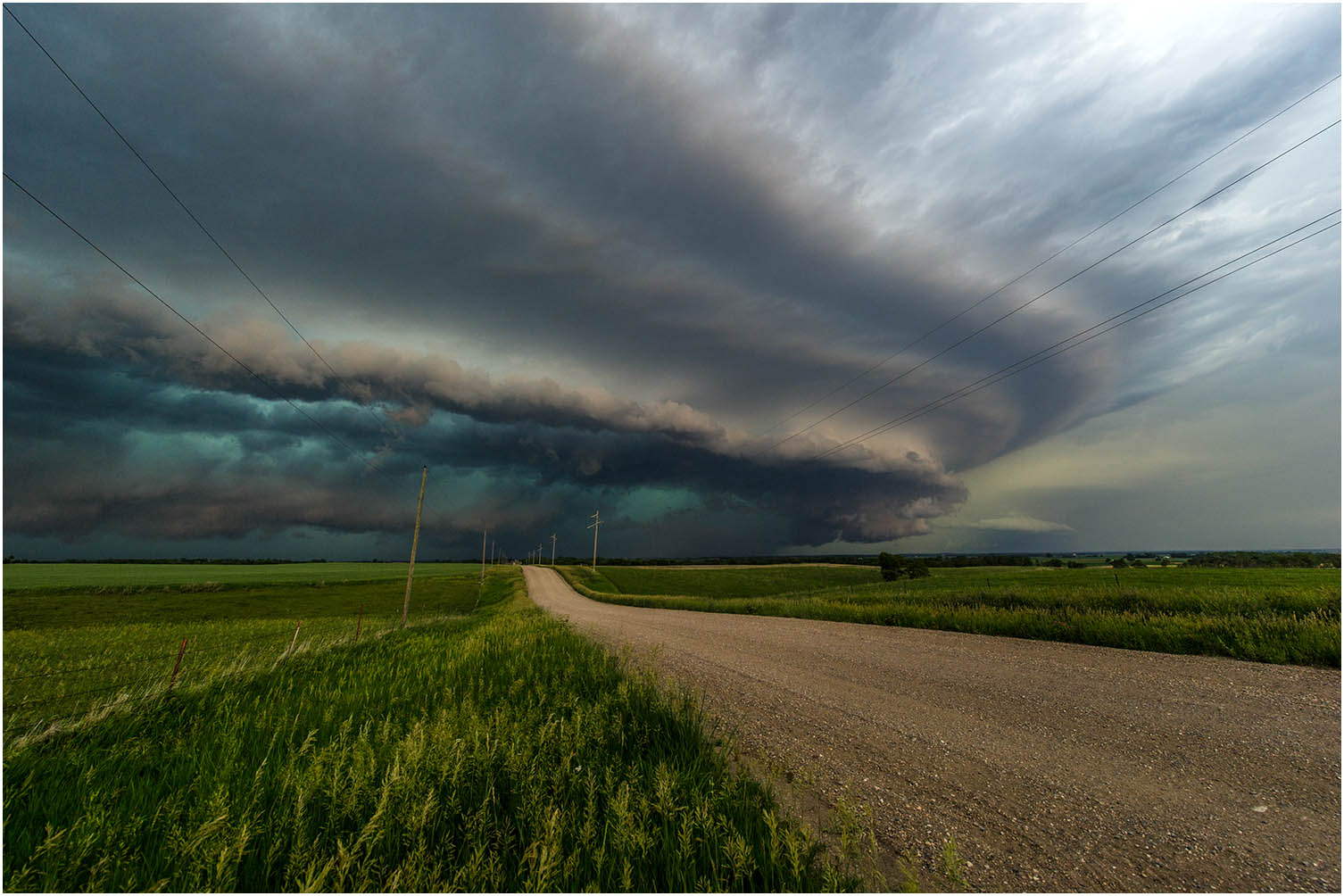 South Dakota Storm Front