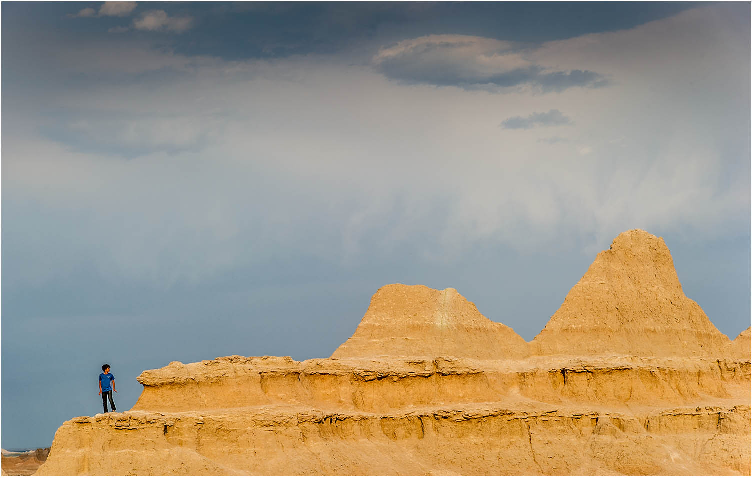 South Dakota Badlands