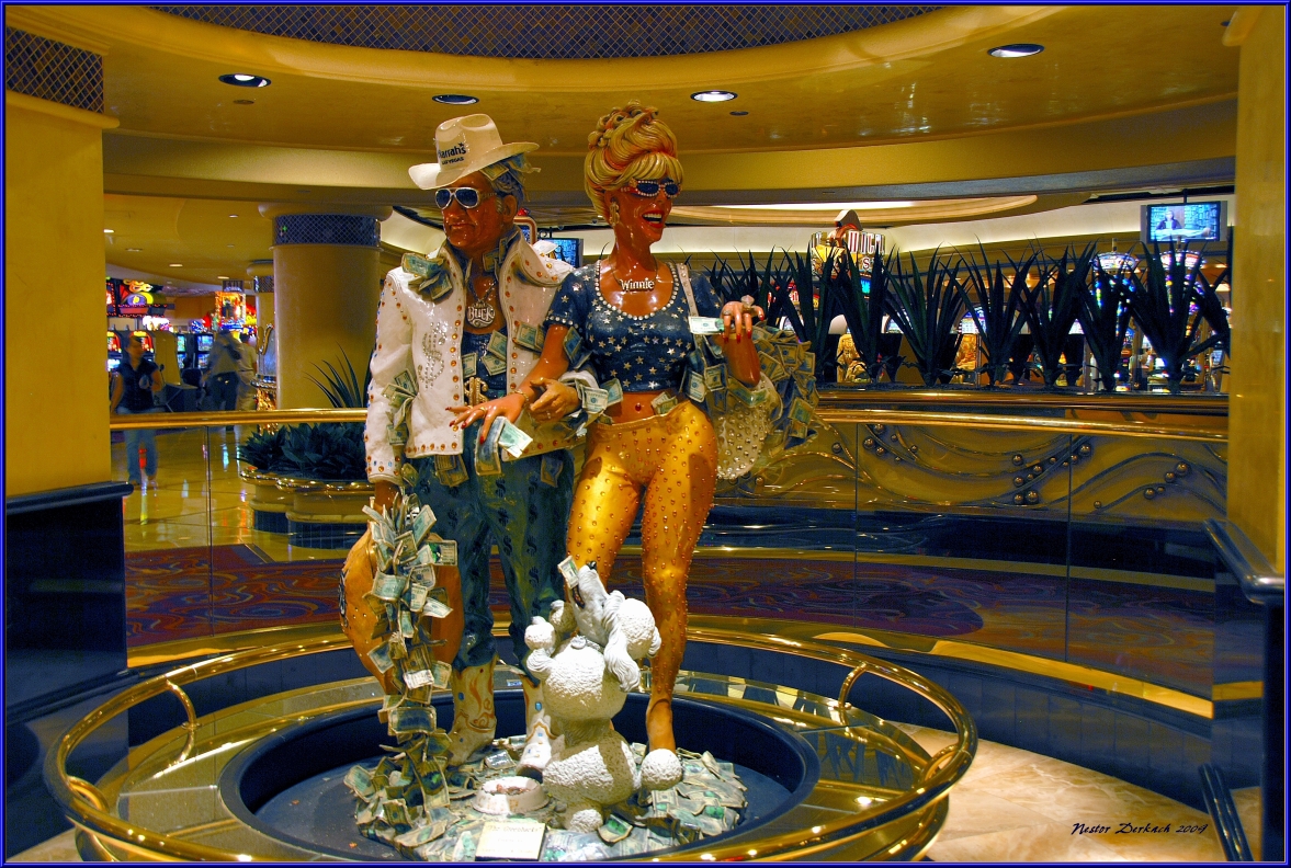 Las Vages Nevada ,Harrahs Casino