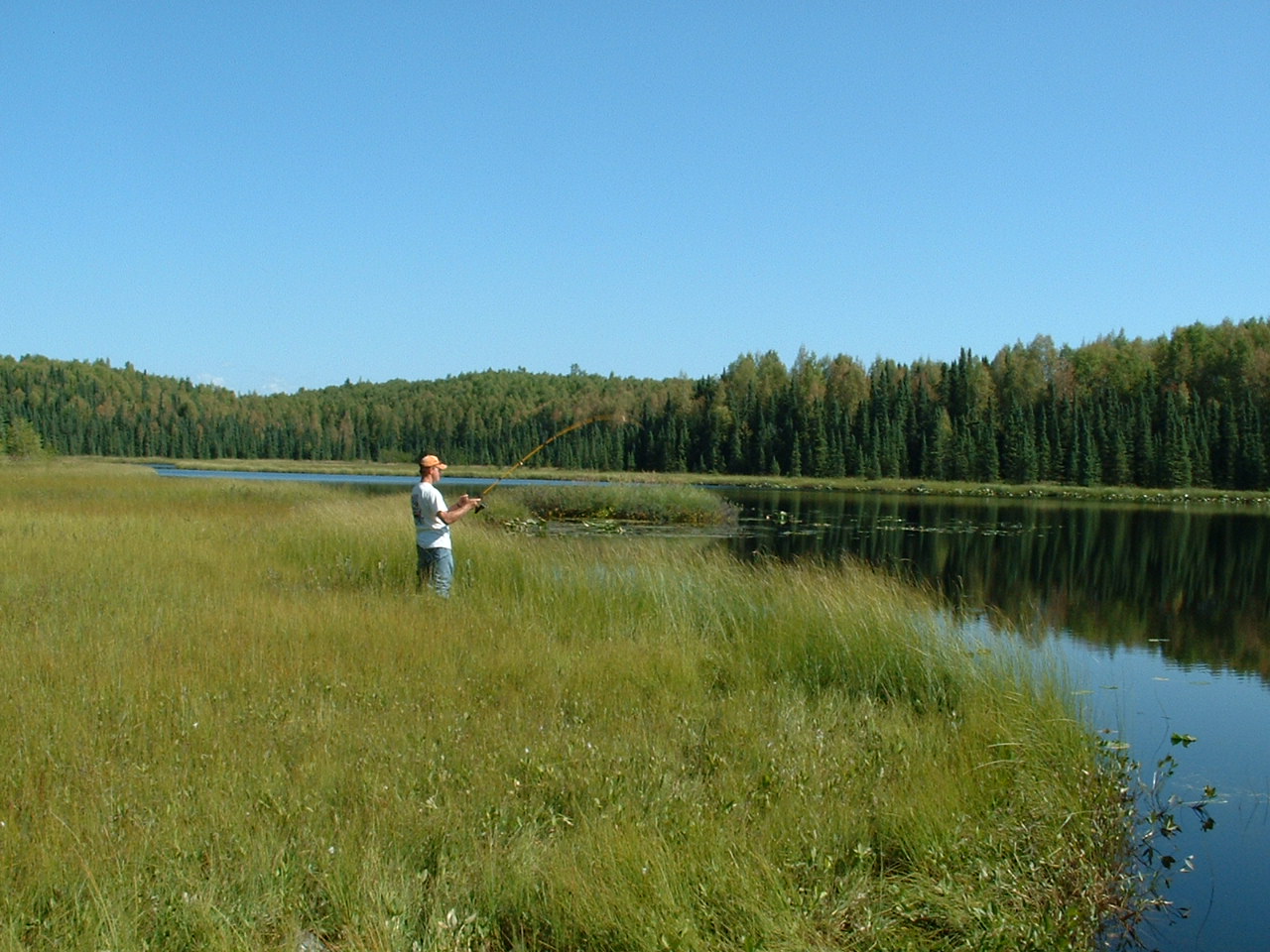 James Lake 13