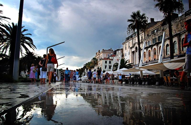 promenade
